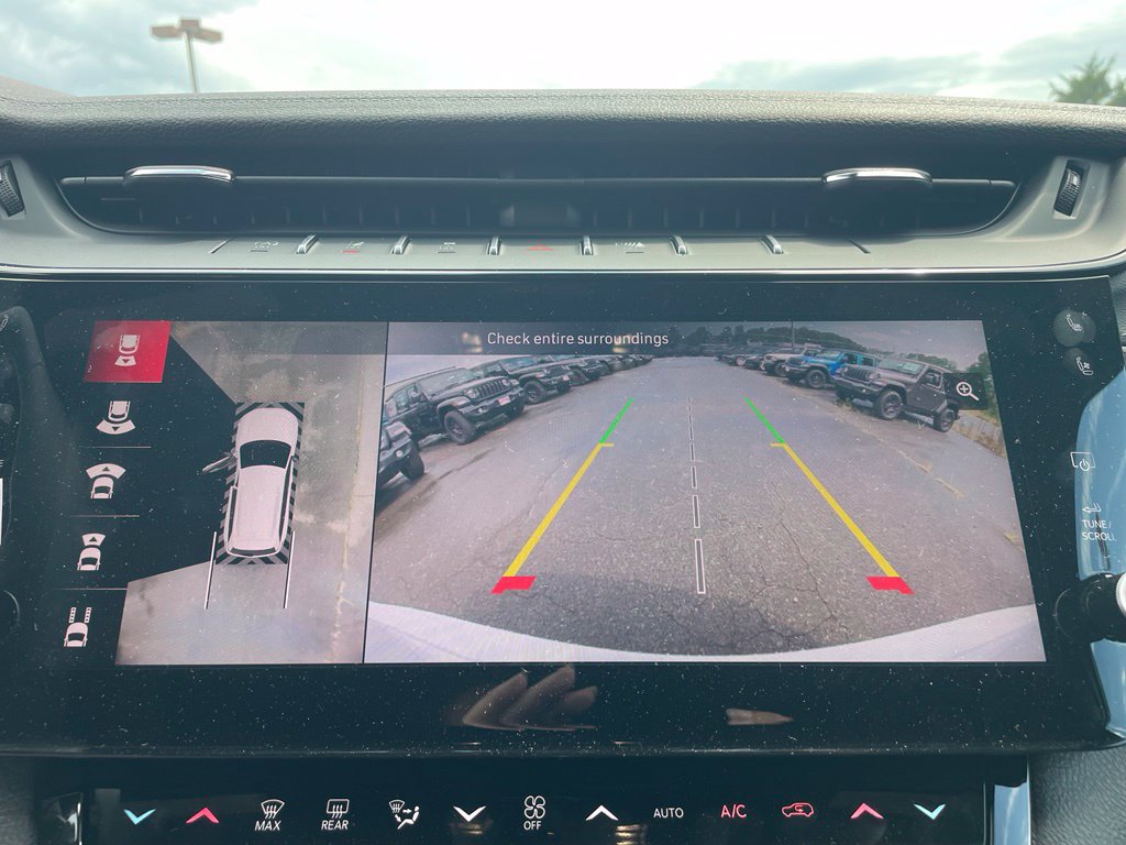 New 2026 Jeep Grand Cherokee Limited AWD/4WD image 6