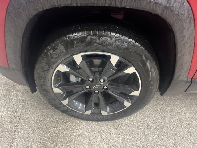 New 2026 Chevrolet Equinox RS w/ Convenience Package III AWD/4WD image 10
