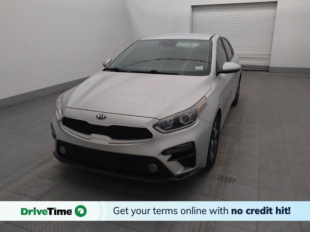 Used 2020 Kia Forte LXS FWD image 1