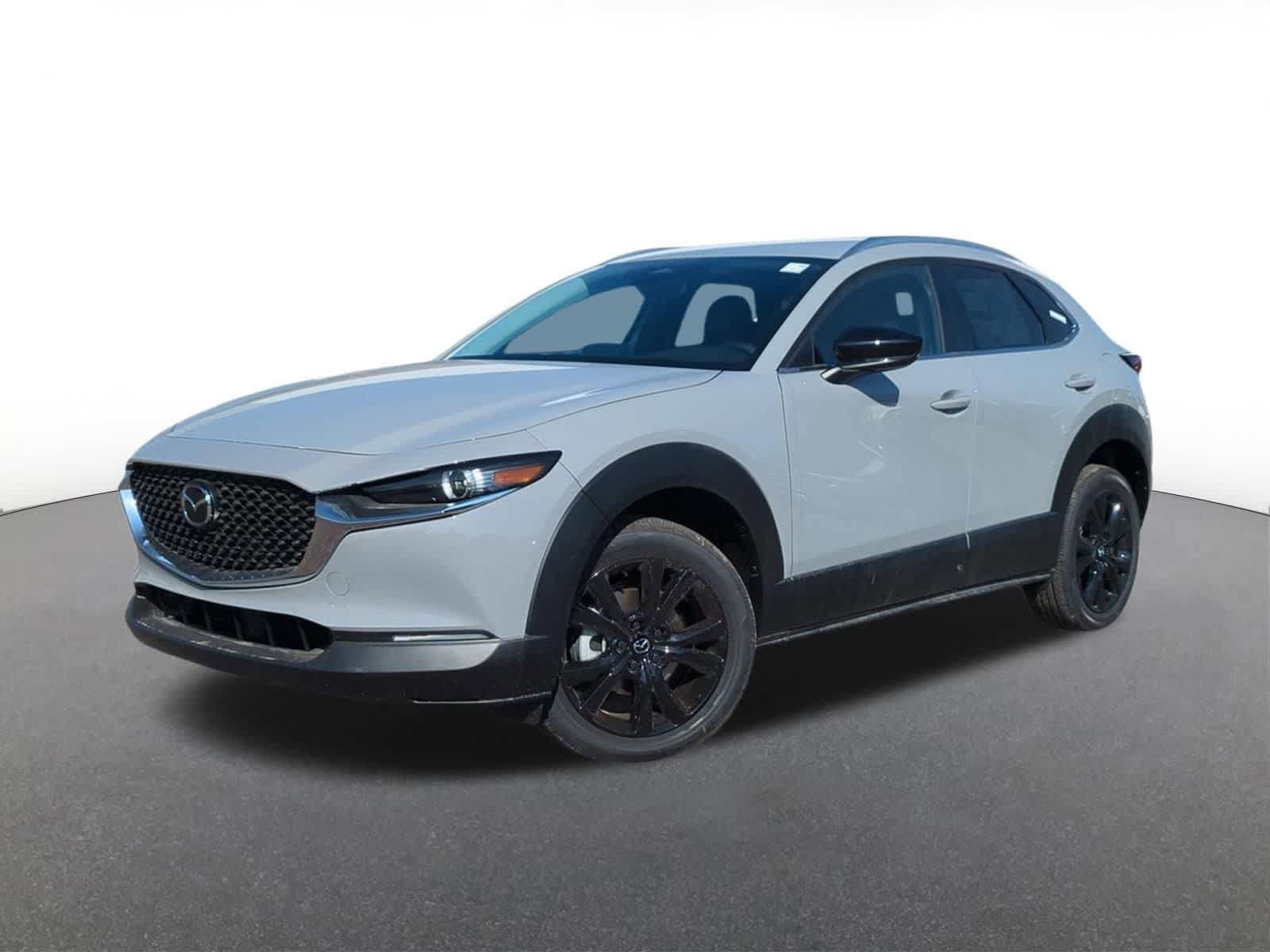 Used 2025 MAZDA CX-30 AWD 2.5 S w/ Select Sport Pkg image 1