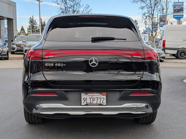 Certified 2023 Mercedes-Benz EQS 450+ SUV image 7