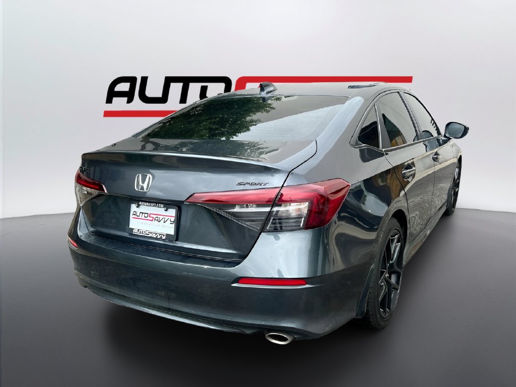 Used 2026 Honda Civic Sport image 7