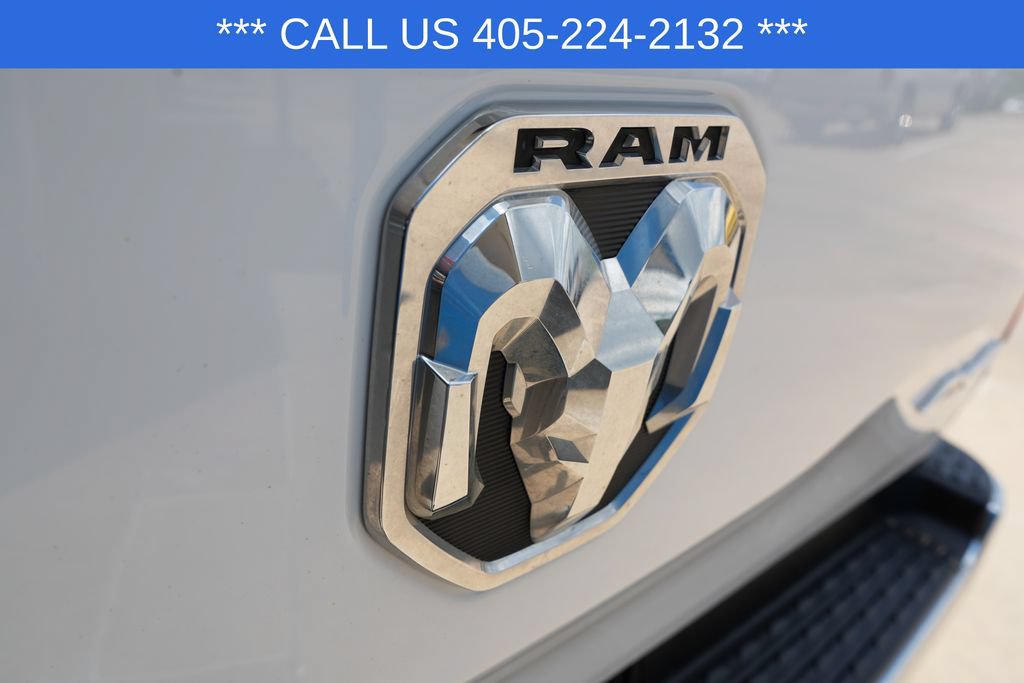 Used 2022 RAM 1500 Big Horn AWD/4WD image 5