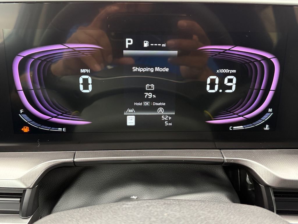 New 2025 Kia Telluride LX image 18