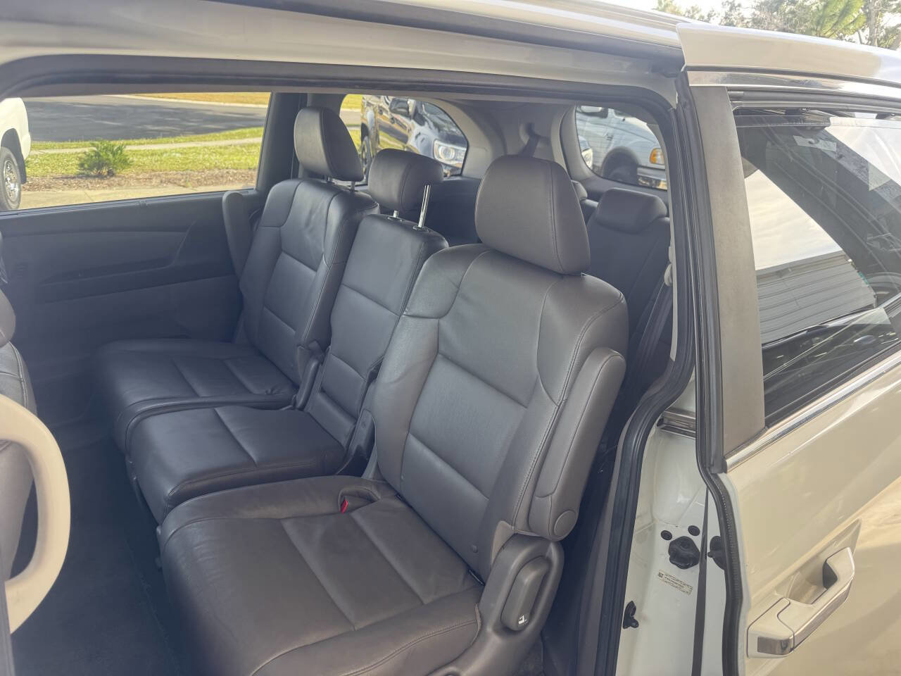 Used 2016 Honda Odyssey EX-L image 12