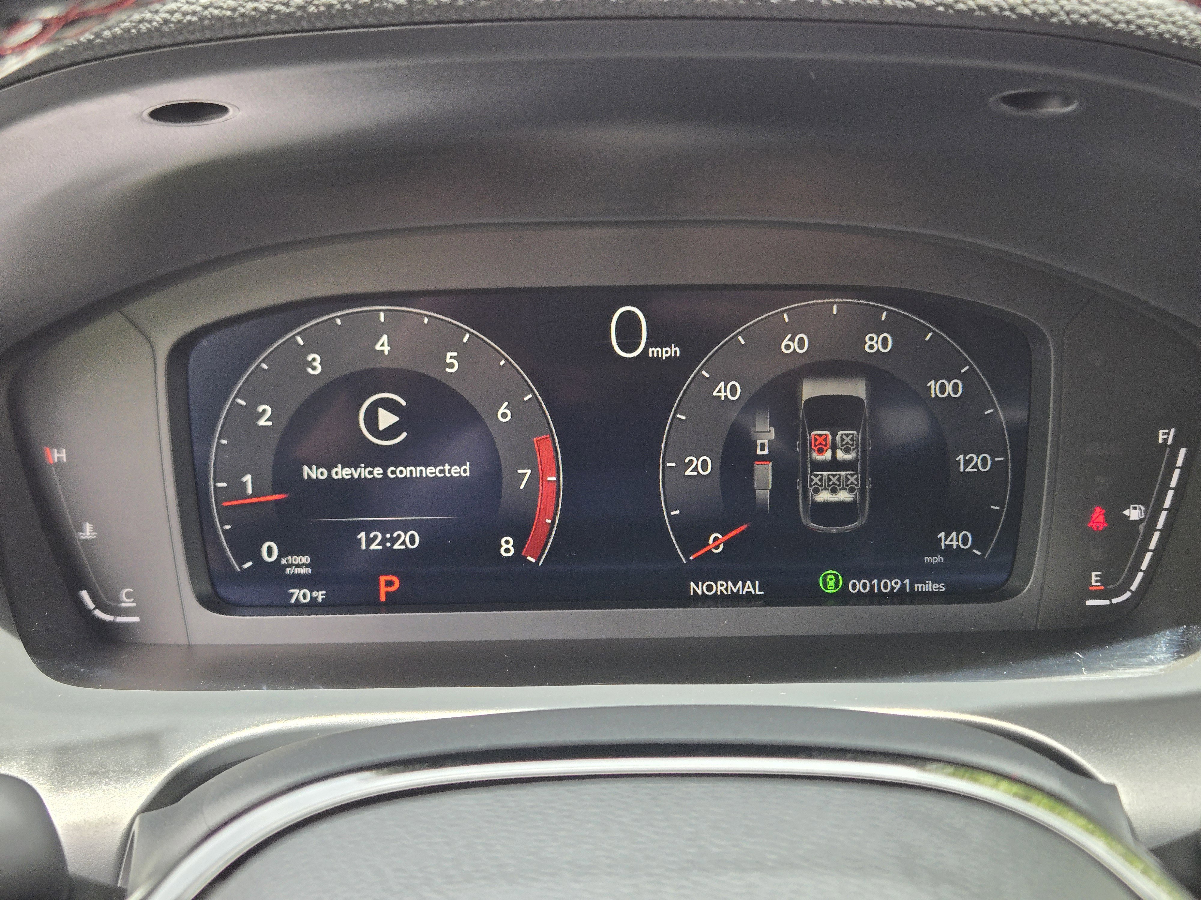 Certified 2025 Acura ADX A-Spec AWD/4WD image 18