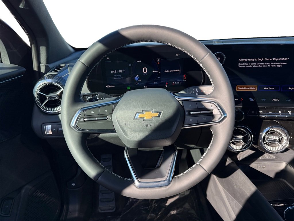 New 2026 Chevrolet Blazer EV LT image 12