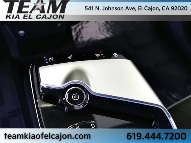 Certified 2023 Kia EV6 GT-Line w/ GT-Line Suede Seat Package RWD image 34