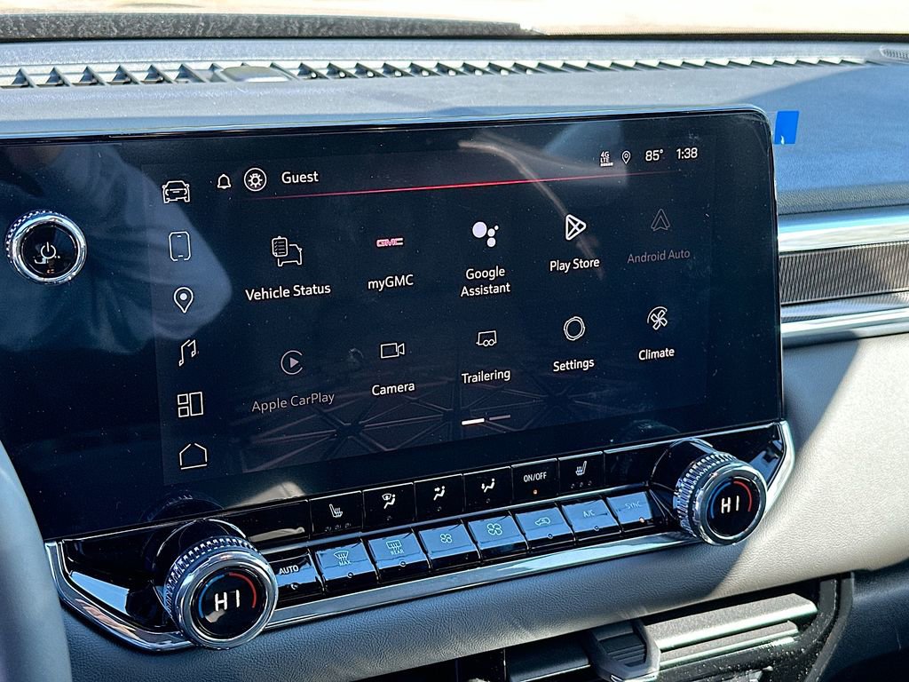 New 2026 GMC Canyon Elevation w/ Convenience Package image 13