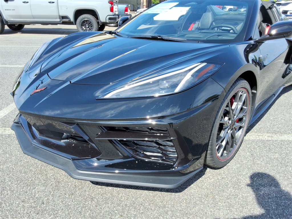 New 2026 Chevrolet Corvette Stingray Preferred Conv w/ Z51 Performance Package image 9