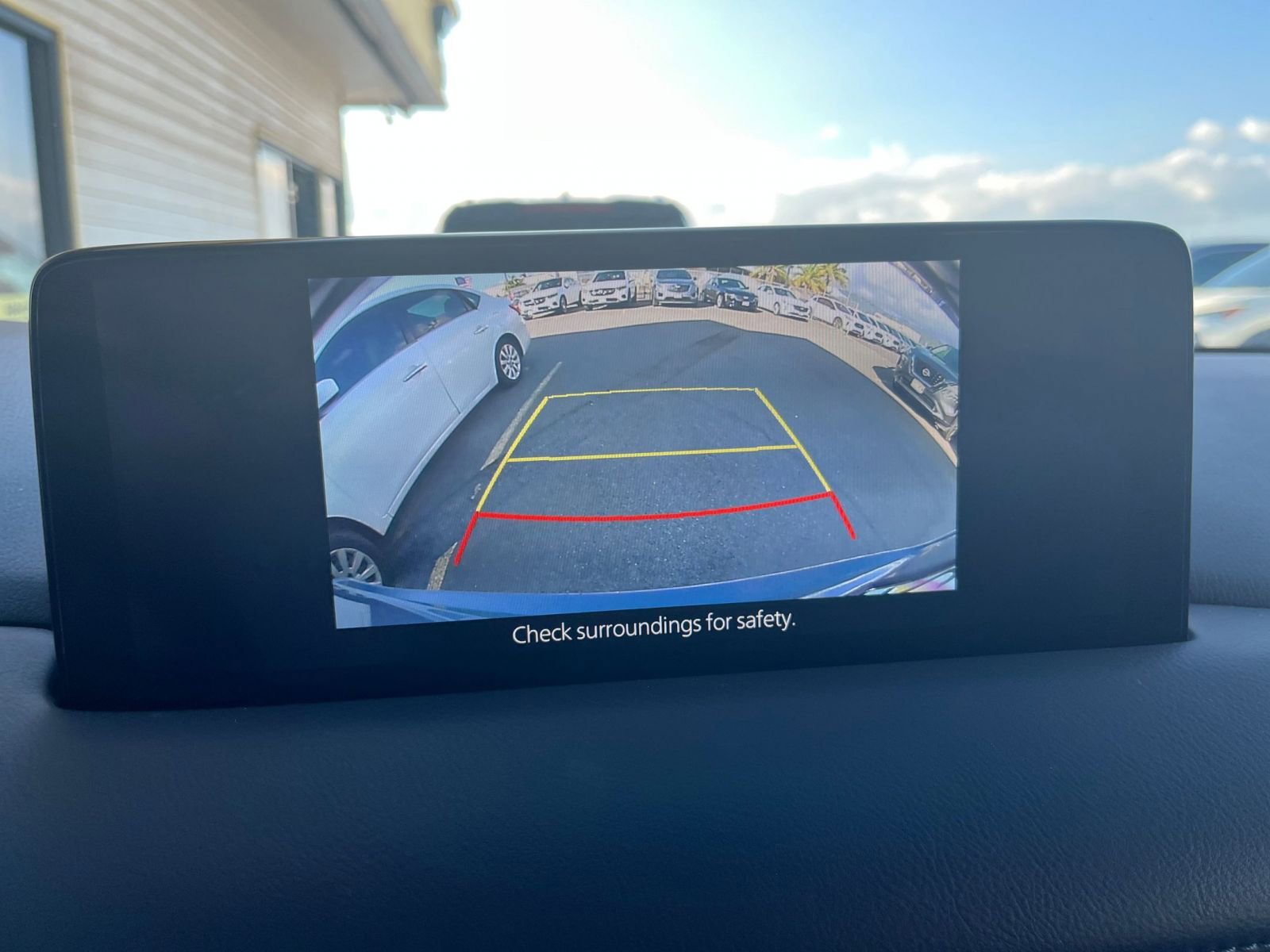 Used 2024 MAZDA CX-5 Carbon Edition image 24