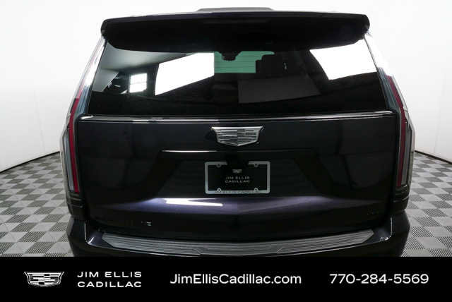 Used 2026 Cadillac Escalade ESV Platinum Sport AWD/4WD image 27