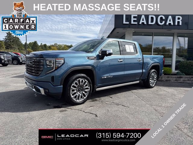Used 2025 GMC Sierra 1500 Denali Ultimate