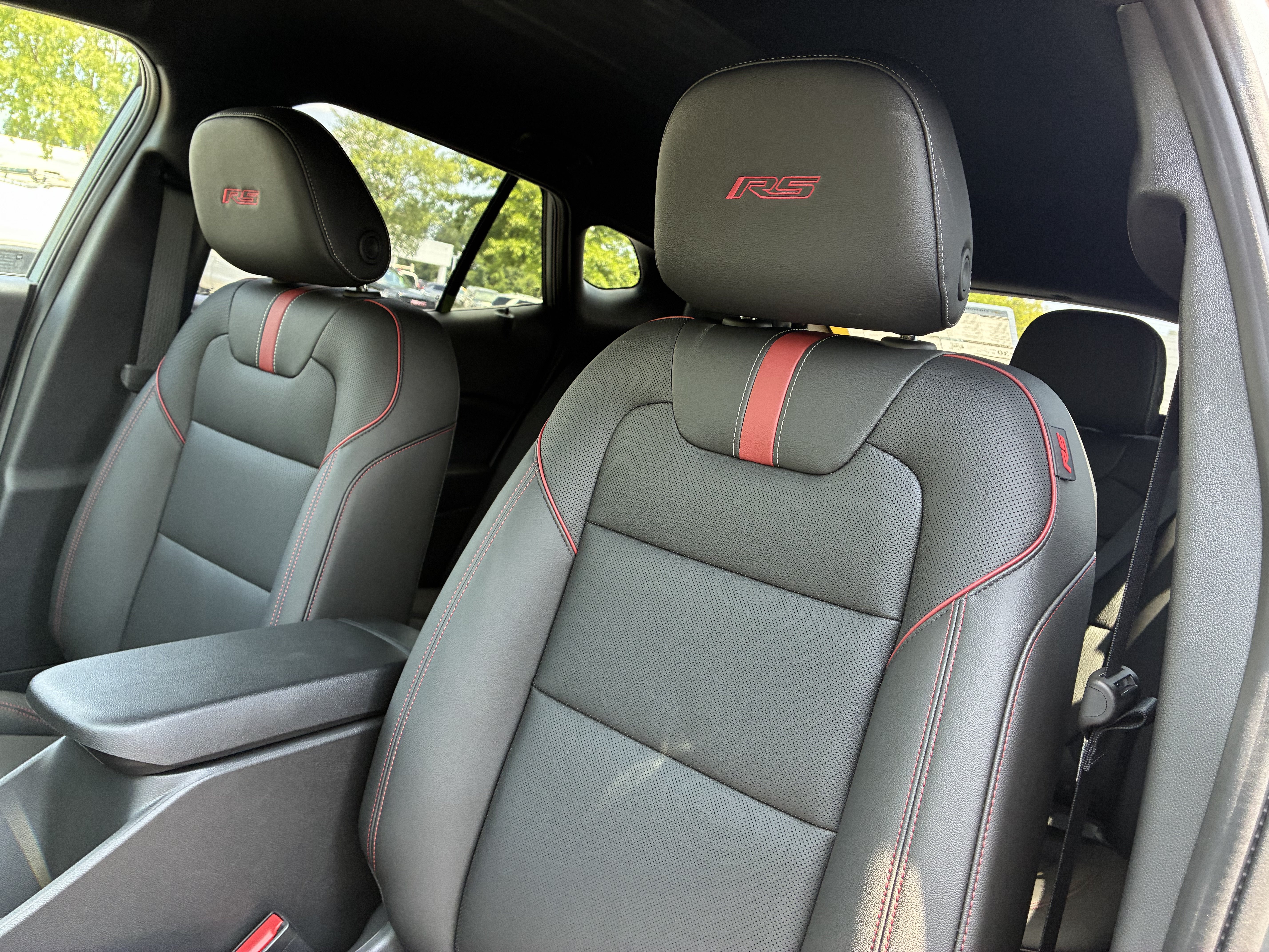 New 2026 Chevrolet Trax RS w/ Driver Confidence Package FWD image 21
