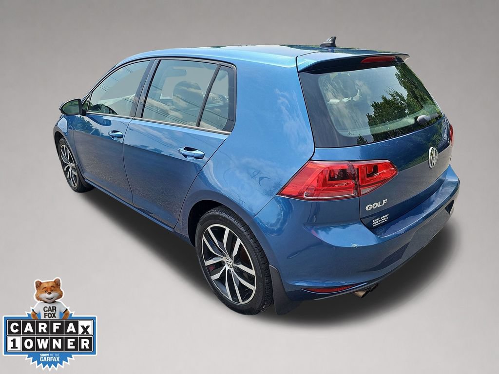 Used 2015 Volkswagen Golf SE FWD image 5