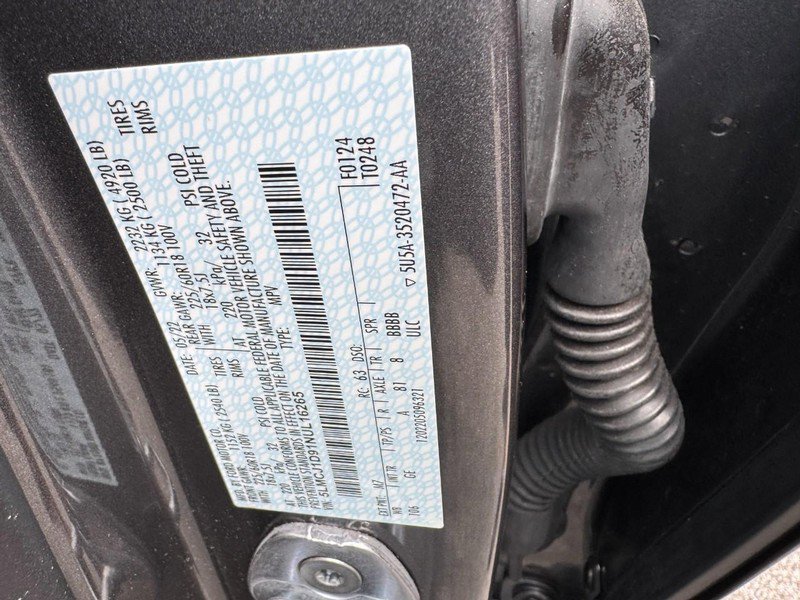 Used 2022 Lincoln Corsair Standard AWD w/ Equipment Group 101A image 28