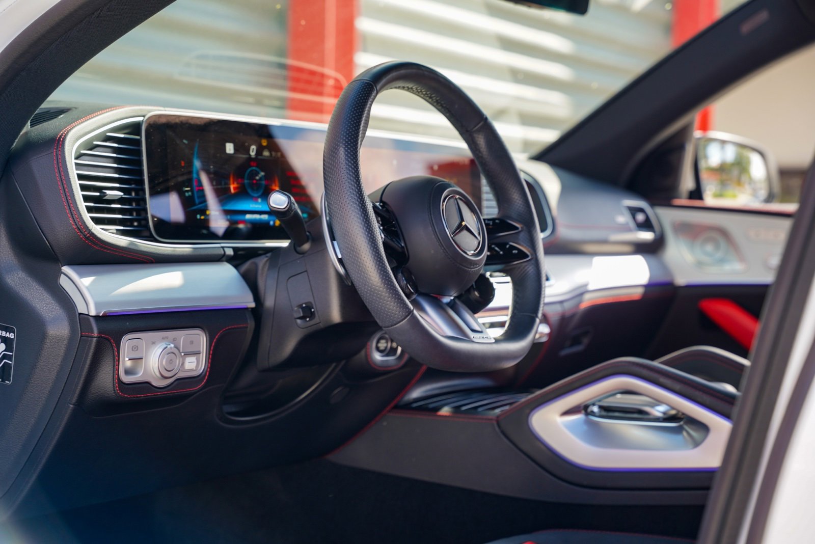 Used 2024 Mercedes-Benz GLE 53 AMG 4MATIC Coupe image 6