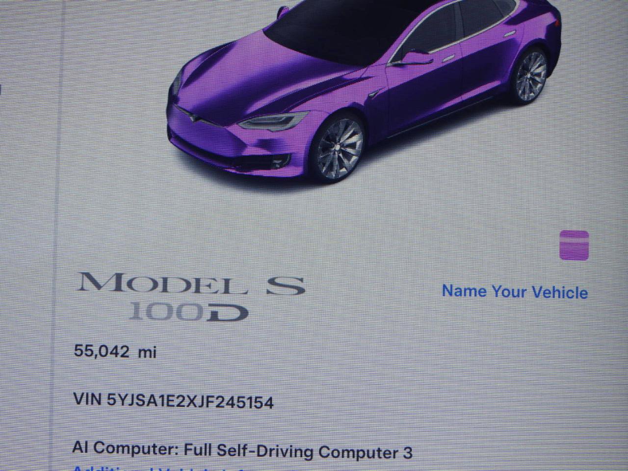 Used 2018 Tesla Model S 100D AWD/4WD image 58