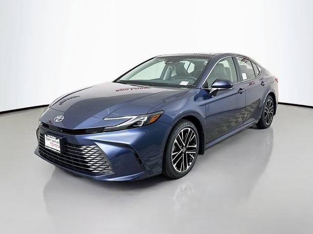 New 2026 Toyota Camry XLE image 3