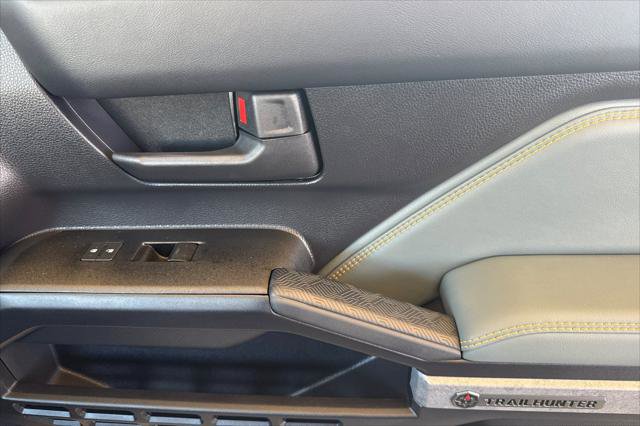 Certified 2025 Toyota 4Runner 4WD image 21