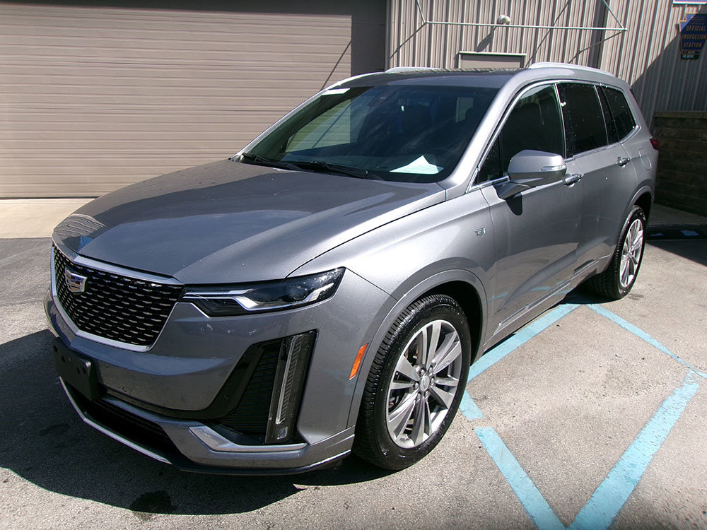 Used 2020 Cadillac XT6 Premium Luxury image 1