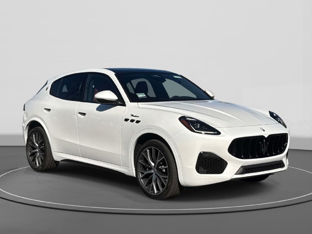 Used 2026 Maserati Grecale Modena
