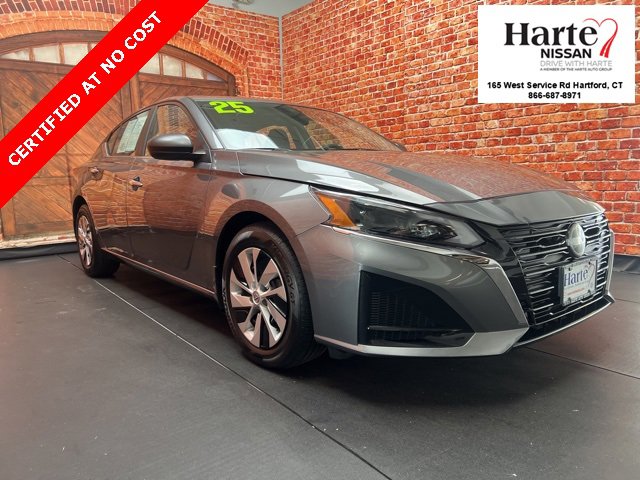 Used 2025 Nissan Altima 2.5 S