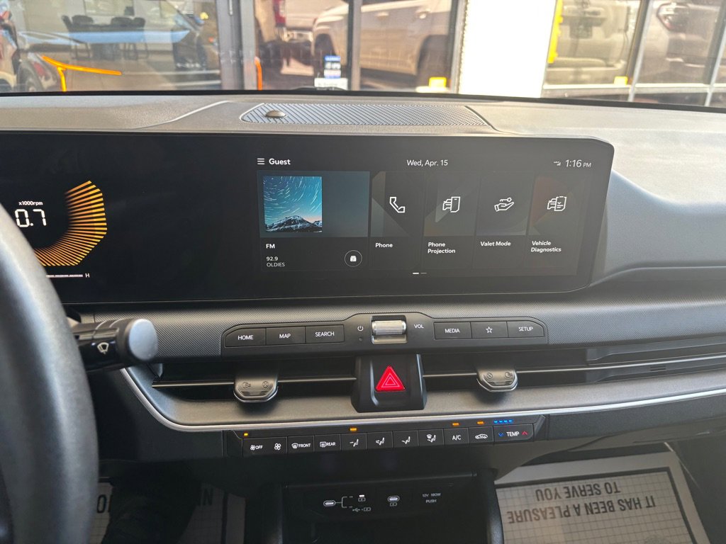 Used 2025 Kia K4 LX FWD image 12