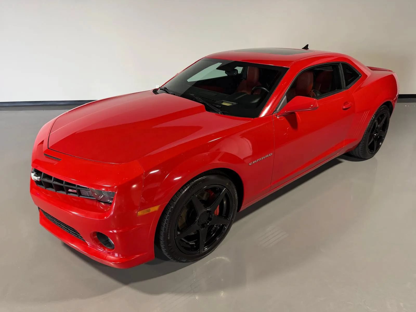 Used 2011 Chevrolet Camaro SS RWD image 37
