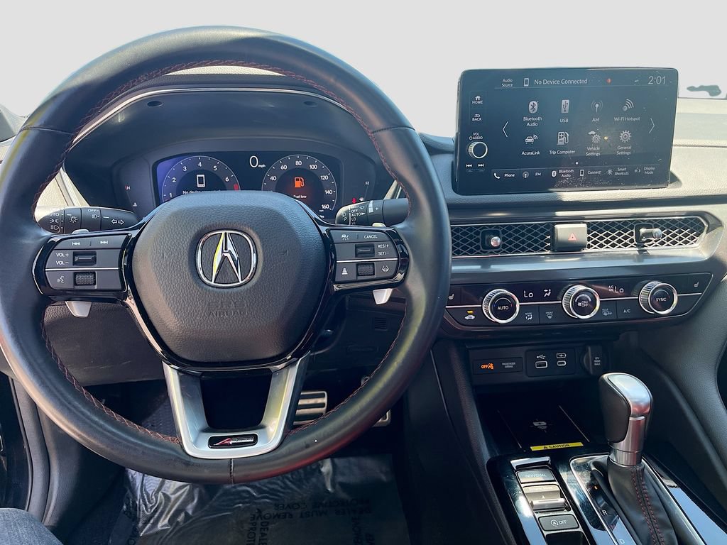 Used 2025 Acura Integra A-Spec FWD image 21