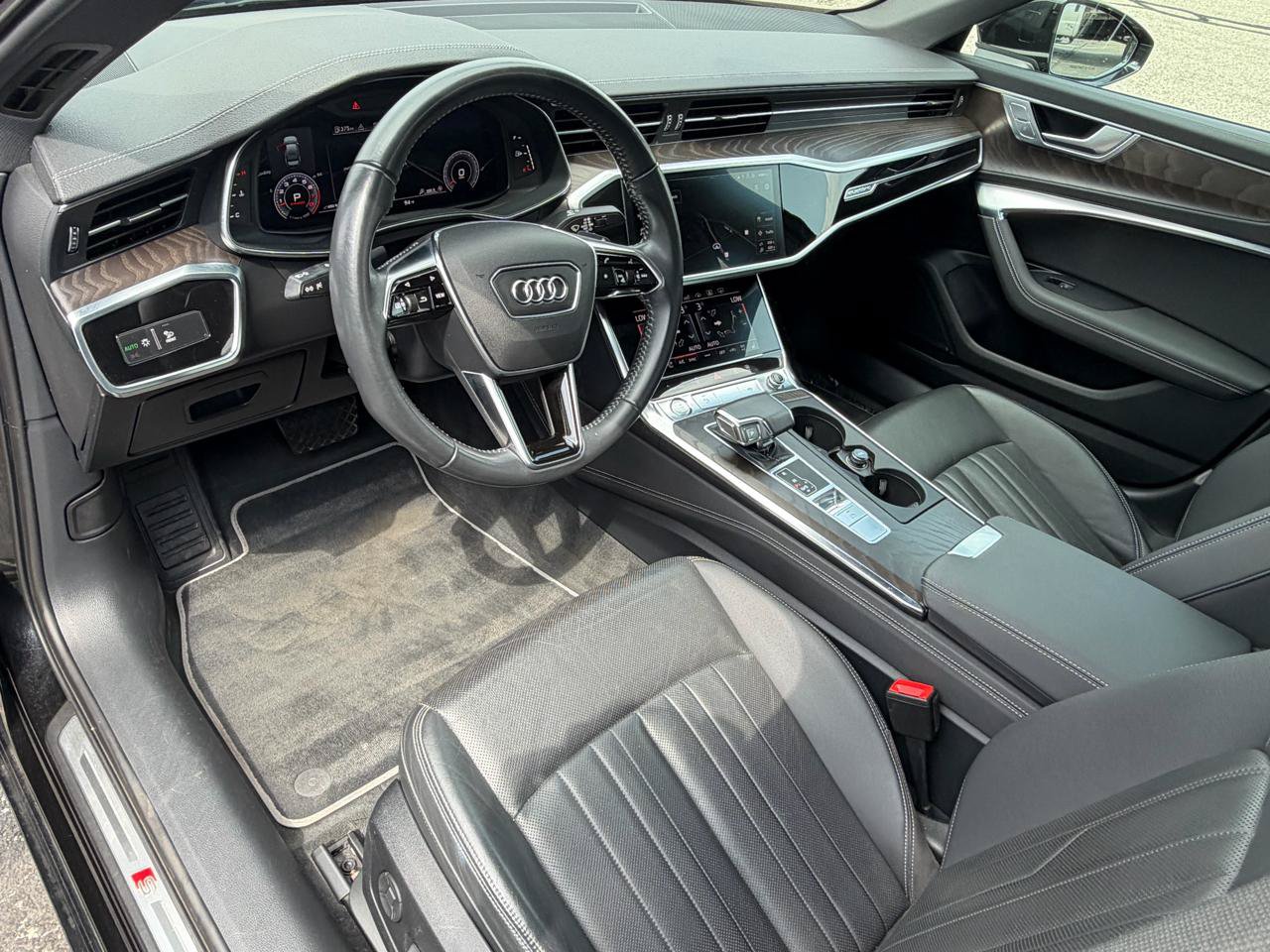 Used 2019 Audi A6 3.0T Premium Plus w/ Premium Plus Package AWD/4WD image 13