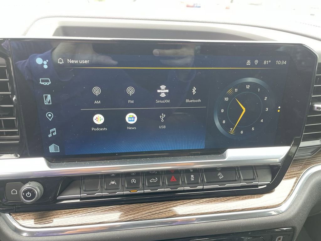 Used 2023 Chevrolet Silverado 1500 RST image 16