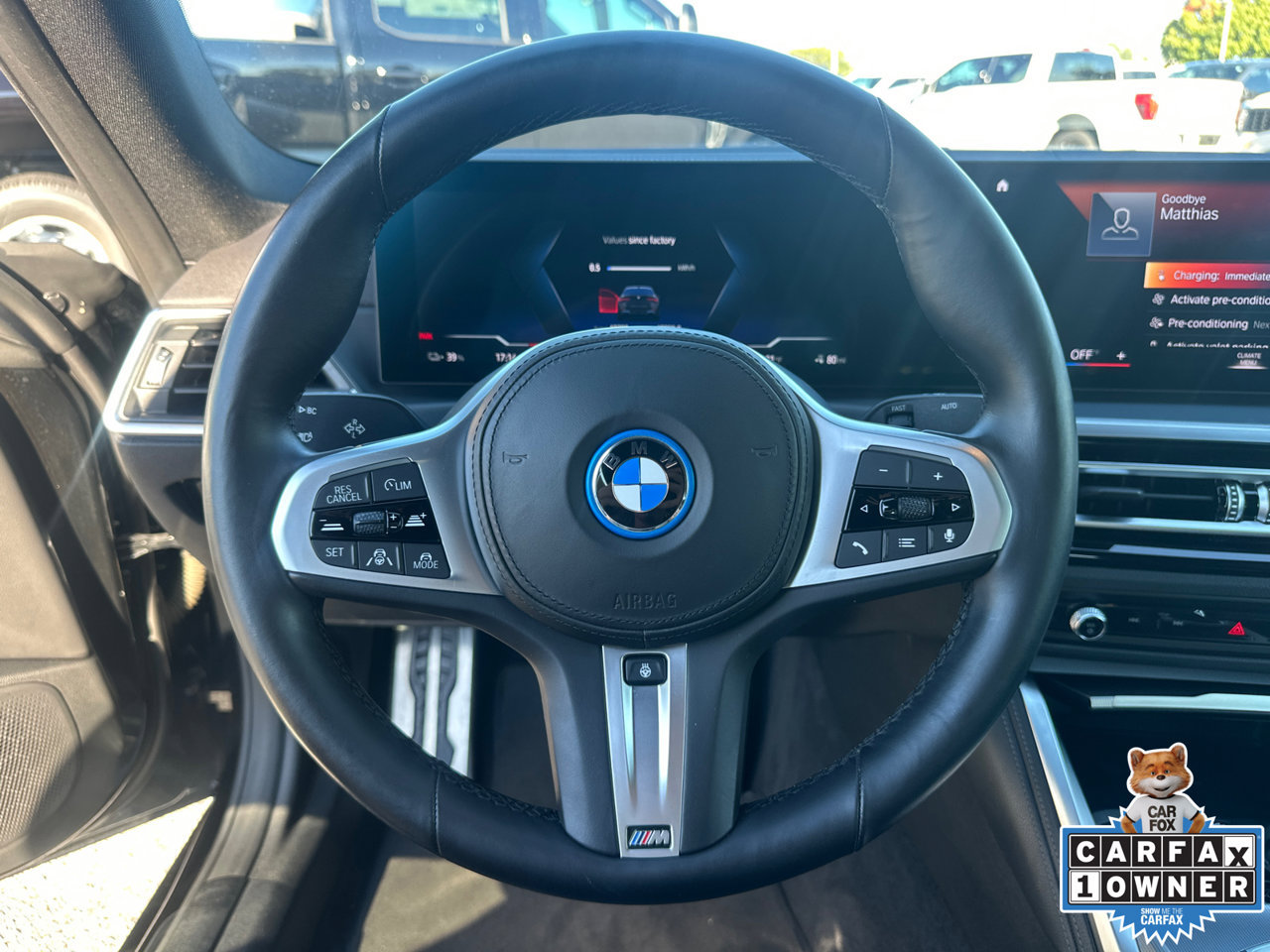 Used 2022 BMW i4 eDrive40 RWD image 24