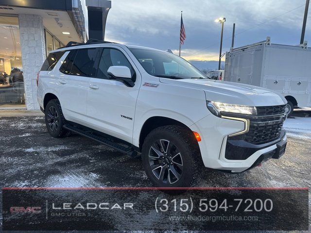 Used 2021 Chevrolet Tahoe Z71 w/ Z71 Signature Package image 11