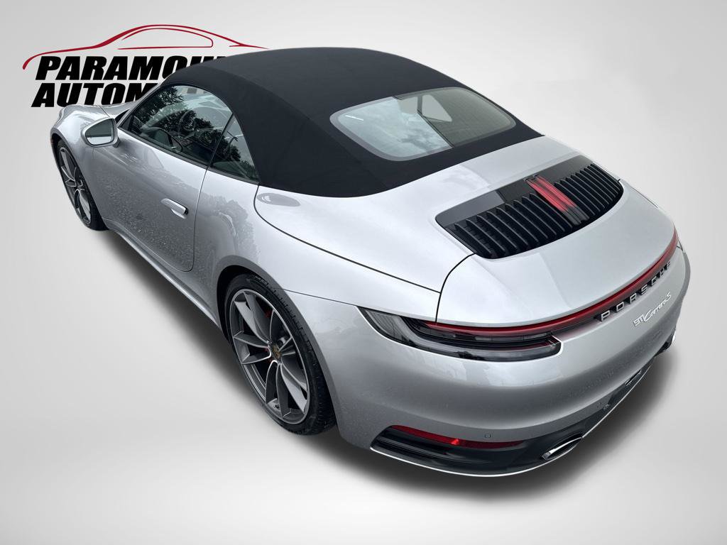 Used 2021 Porsche 911 Carrera S RWD image 6