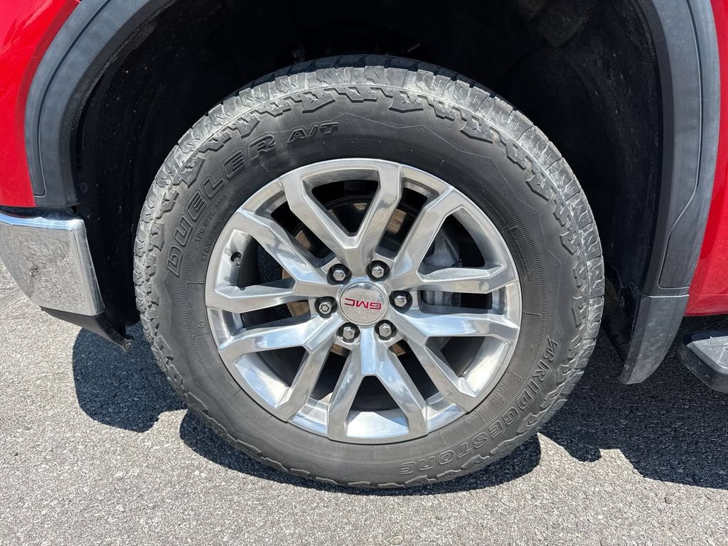 Used 2020 GMC Sierra 1500 SLE w/ SLE Value Package AWD/4WD image 10