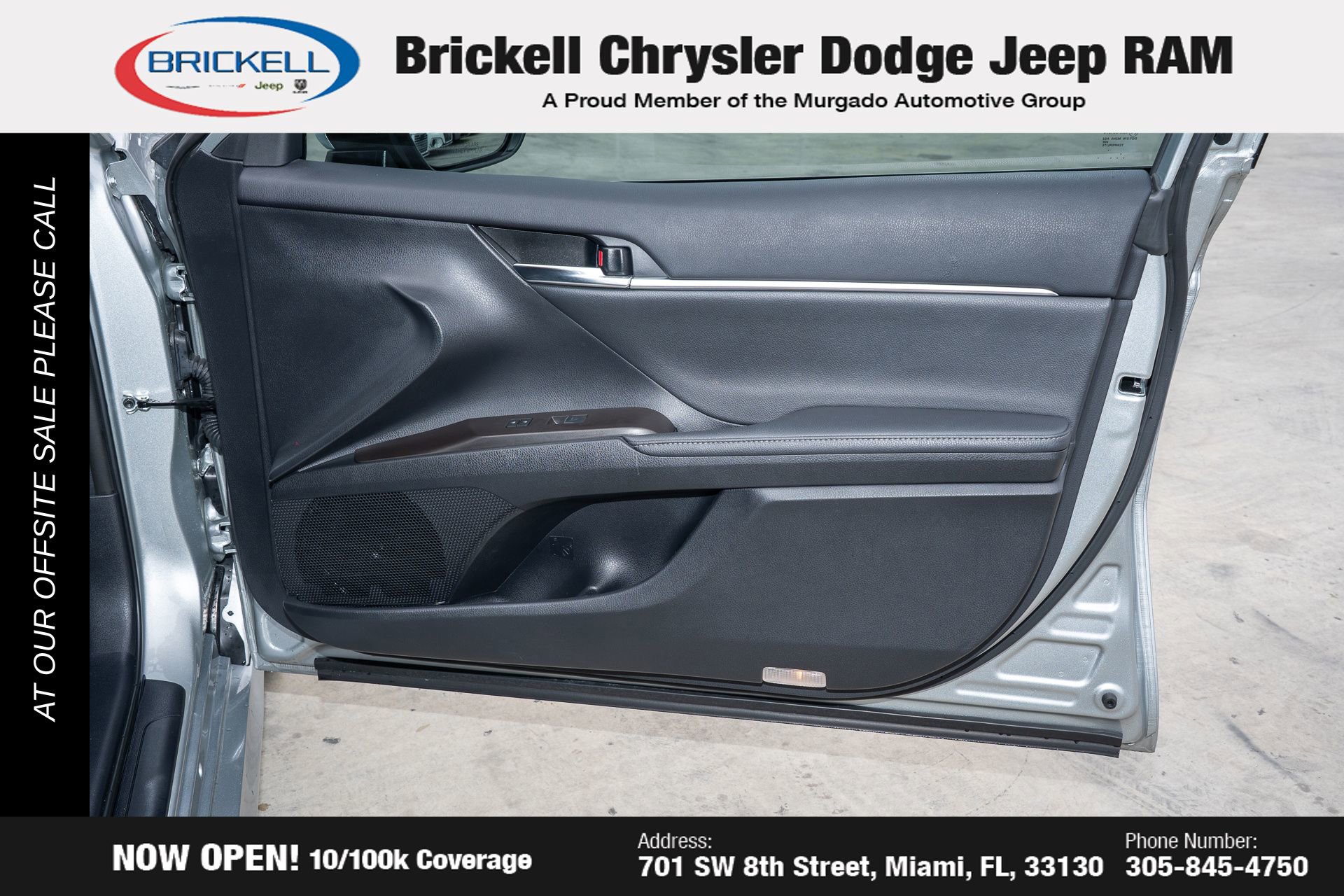 Used 2024 Toyota Camry XLE image 12