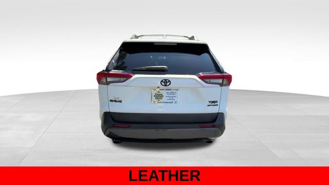Used 2021 Toyota RAV4 TRD Off-Road w/ TRD Off-Road Weather Package AWD/4WD image 6