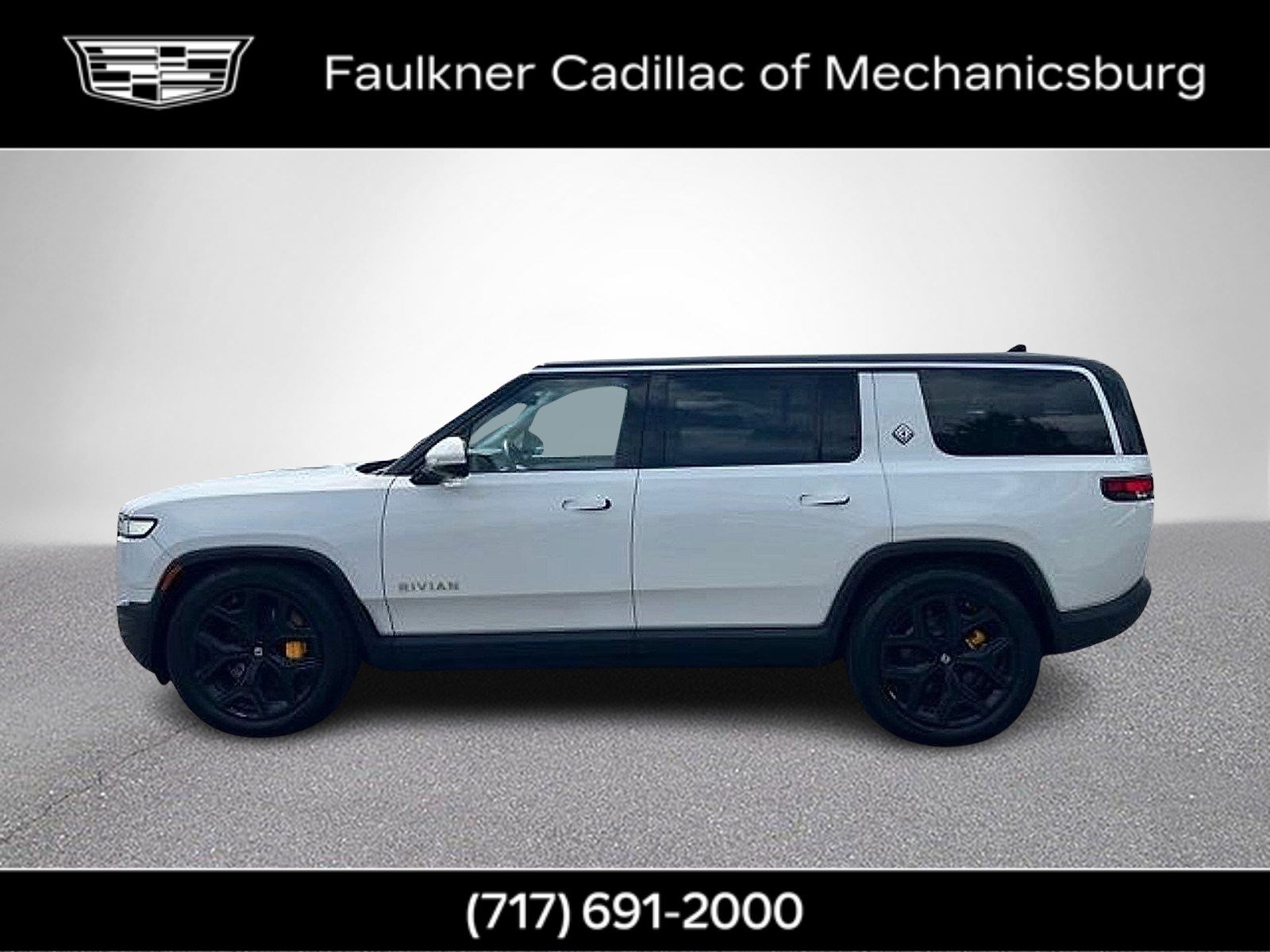 Used 2023 Rivian R1S Launch Edition AWD/4WD image 10