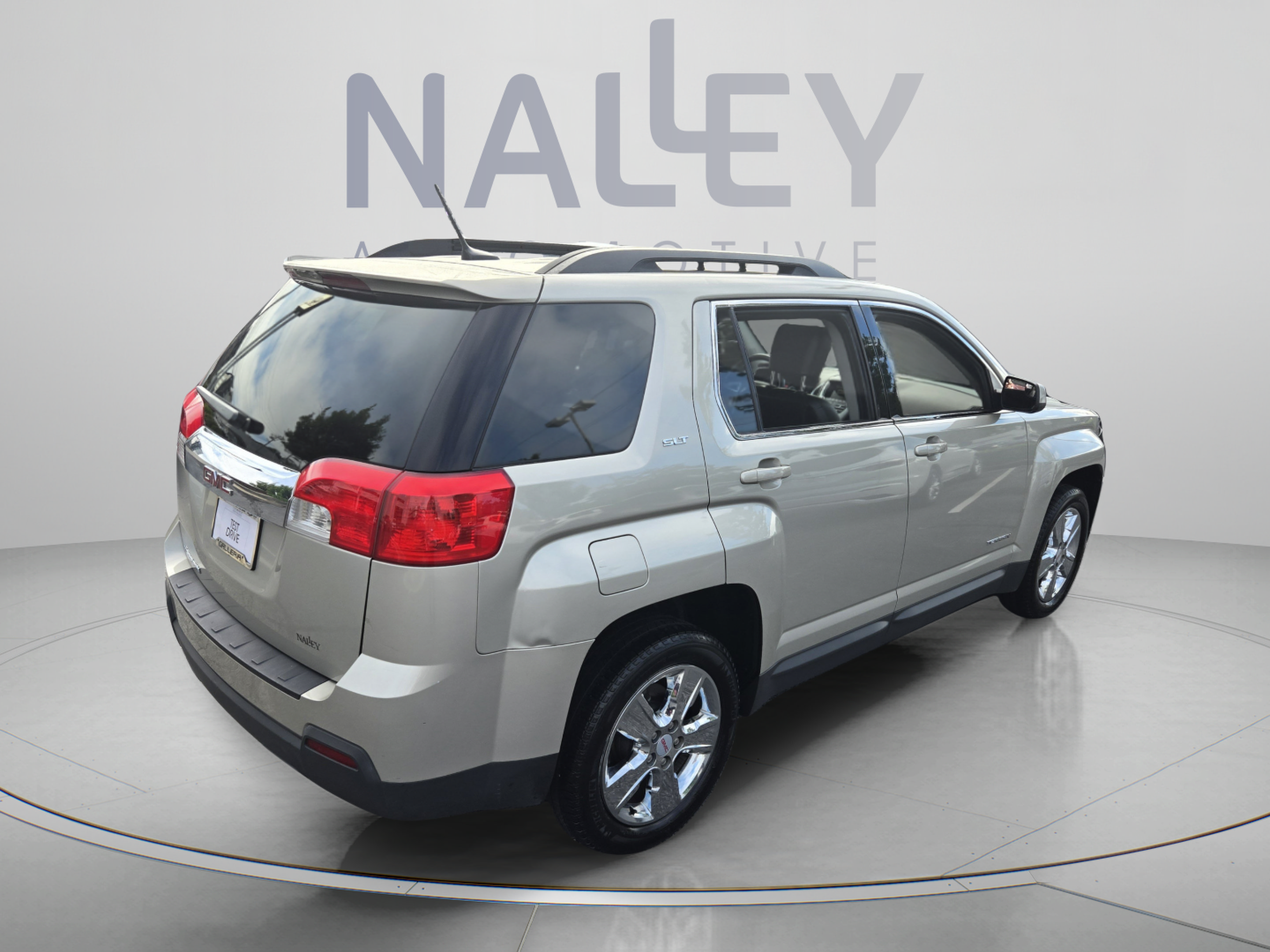 Used 2014 GMC Terrain SLT FWD image 5