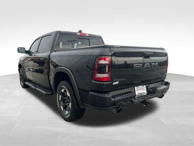 Used 2023 RAM 1500 Rebel w/ Rebel Level 1 Equipment Group image 3