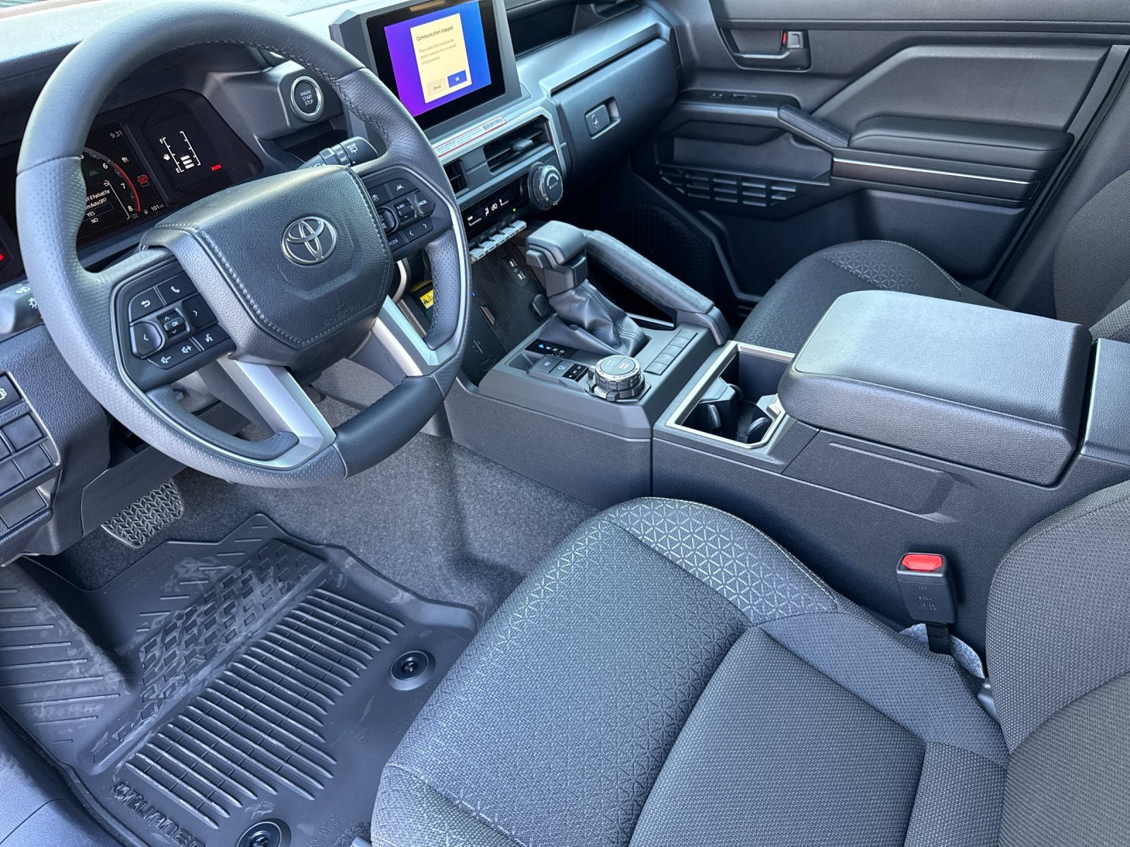 New 2026 Toyota 4Runner SR5 AWD/4WD image 49