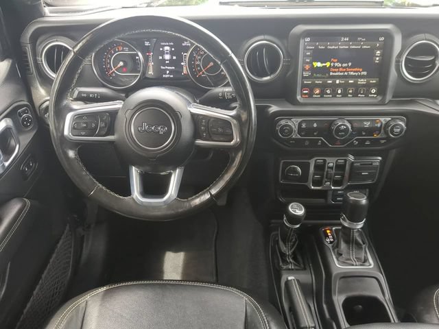 Used 2022 Jeep Gladiator Overland w/ Popular Equipment Package AWD/4WD image 15