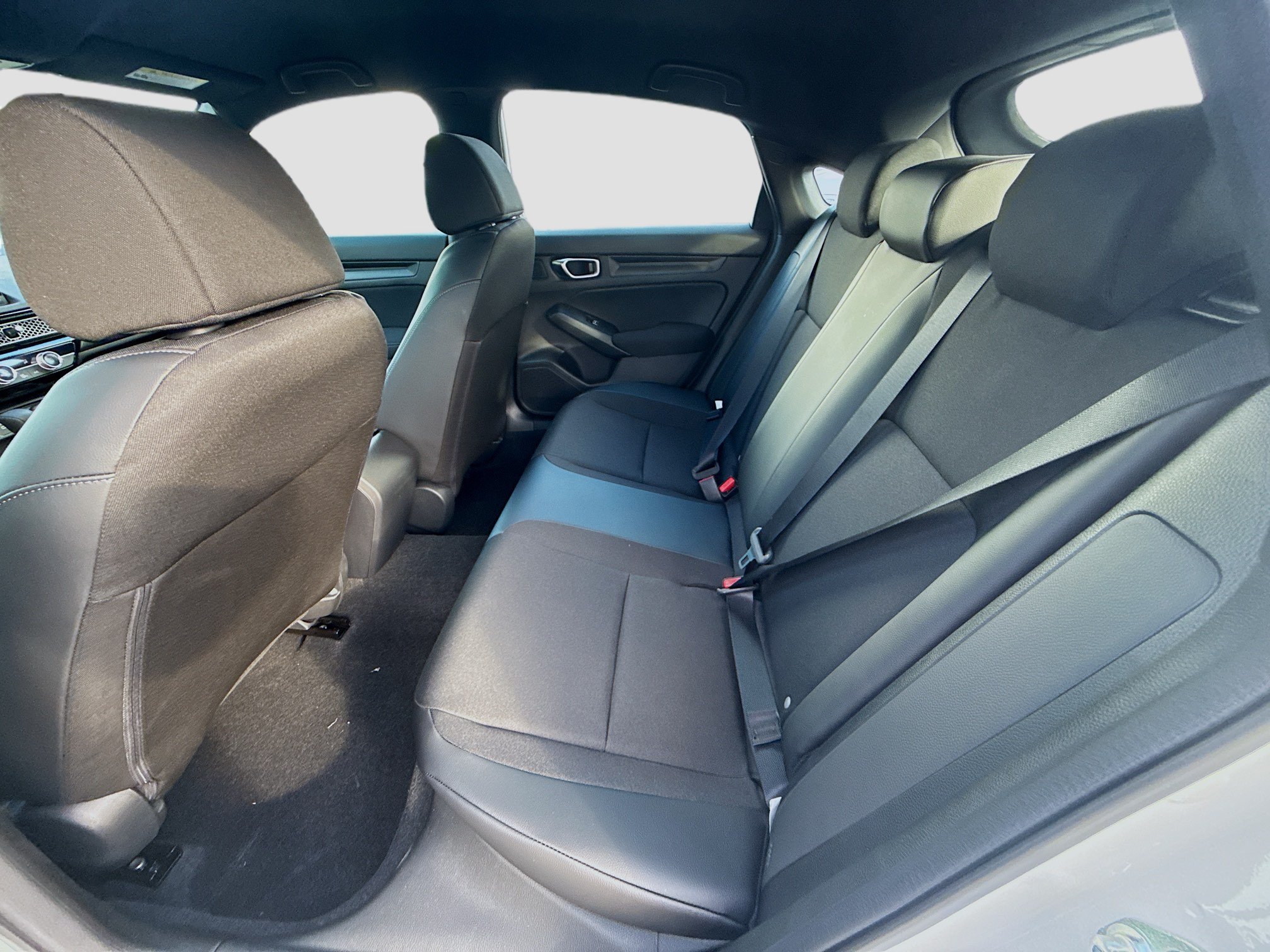 New 2026 Honda Civic Sport image 19
