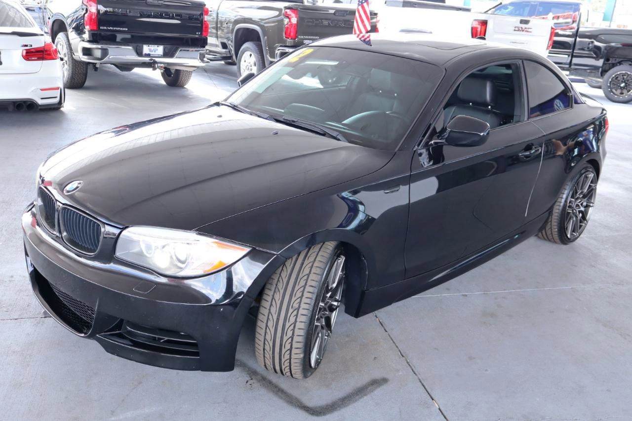 Used 2012 BMW 135i Coupe RWD image 9