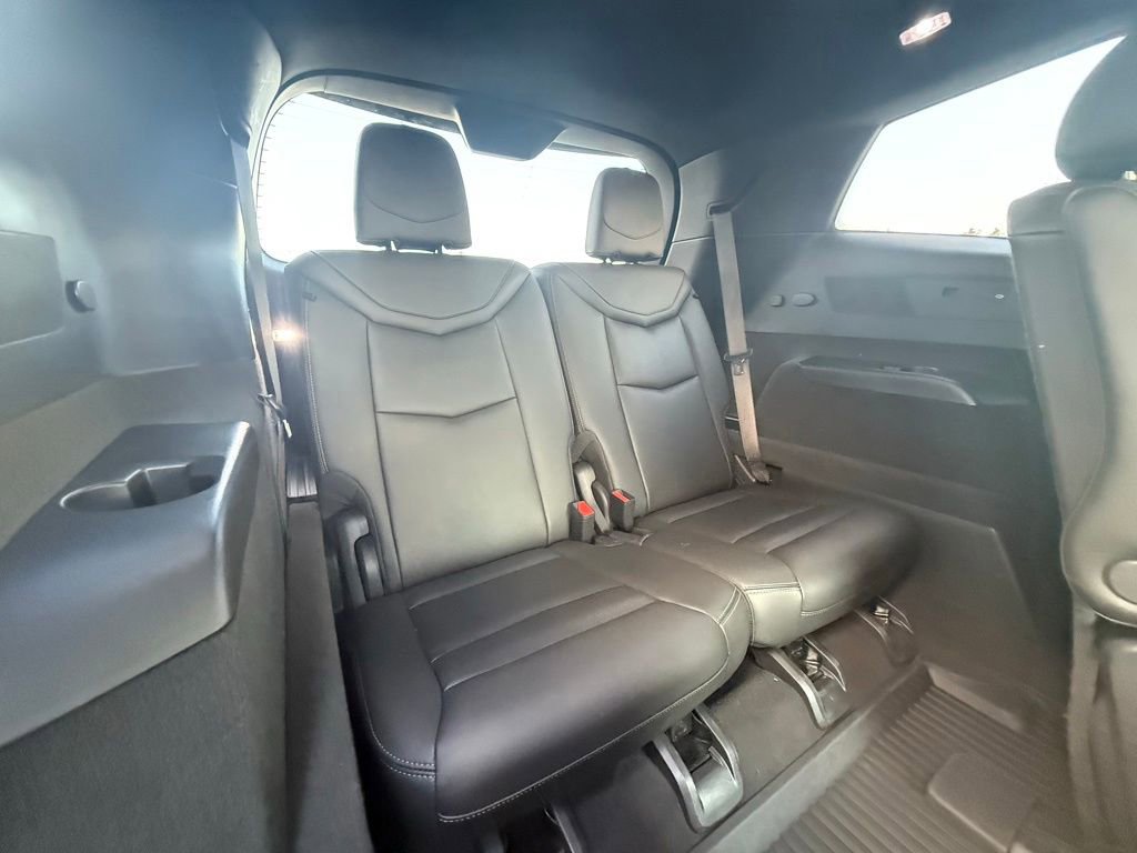 Certified 2024 Cadillac XT6 Sport w/ LPO, Floor Liner Package image 25