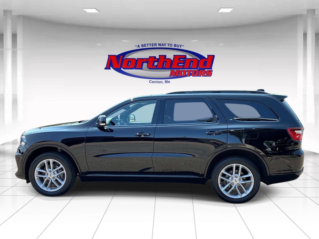 Used 2022 Dodge Durango GT AWD/4WD image 4