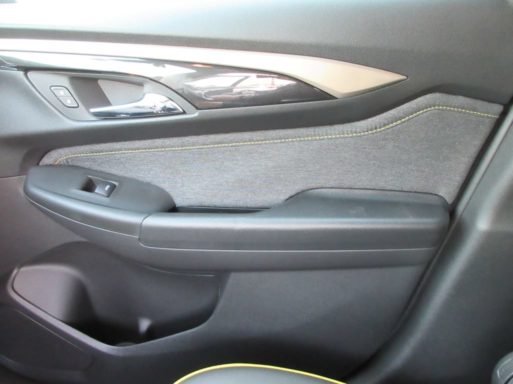 New 2026 Chevrolet TrailBlazer ACTIV w/ Convenience Package FWD image 33