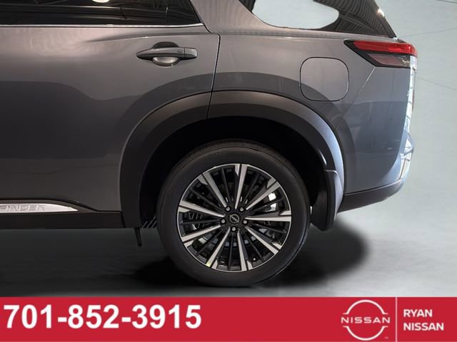 New 2026 Nissan Pathfinder Platinum image 22