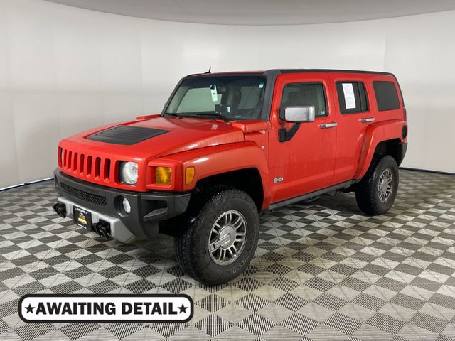 Used 2008 HUMMER H3 Alpha